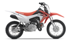 Honda CRF110F
