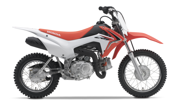 Honda CRF110F