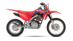 Honda CRF125F