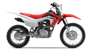 Honda CRF125F