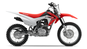 Honda CRF125F