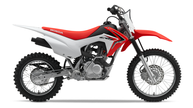 Honda CRF125F