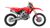 CRF250RWE 2025 Extreme Red