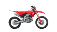 CRF450R 2025 Extreme Red
