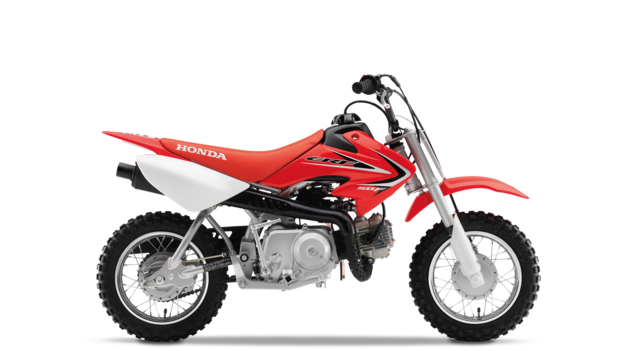 Honda CRF50F