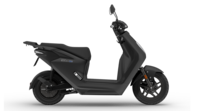 EM1 e: 2023 Mat Ballistic Black Metallic