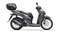 SH125i 2022 with Smart Topbox