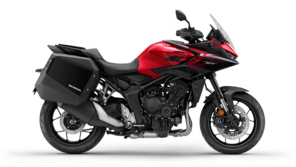 Honda CB1000GT sideways