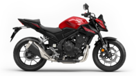 CB500 Hornet 2024 Grand Prix Red