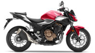 Honda CB500F 2019