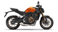 CB650R  E-Clutch 2026 Candy Energy Orange