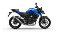 CB750 Hornet 2025 Glint Wave Blue Metallic