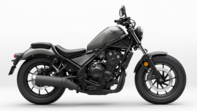 CMX500 Rebel 2024 Seal Silver Metallic