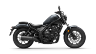 CMX500 Rebel 2025 COSMO SILVER METALLIC