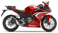 Honda CBR500R 2019