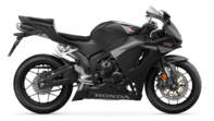 CBR600RR 2024  Matte Ballistic Black Metallic