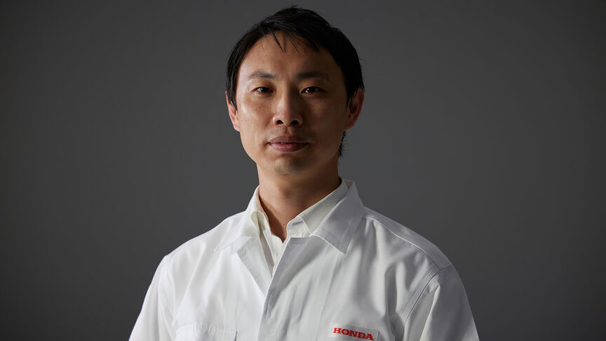 Junya Ono, Ingénieur E-Clutch