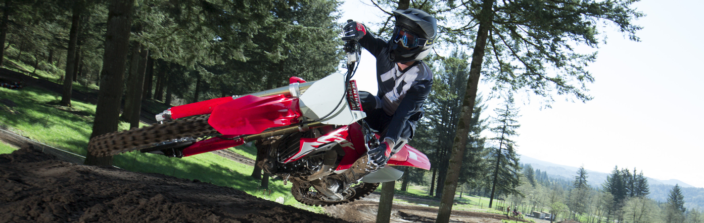 Honda Off Road Range