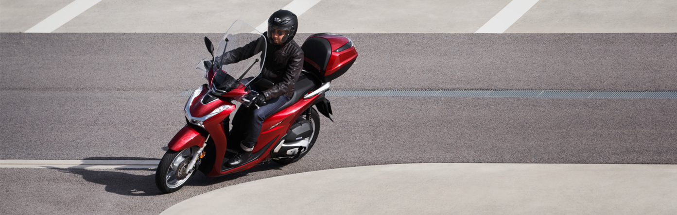 Honda Scooter Range