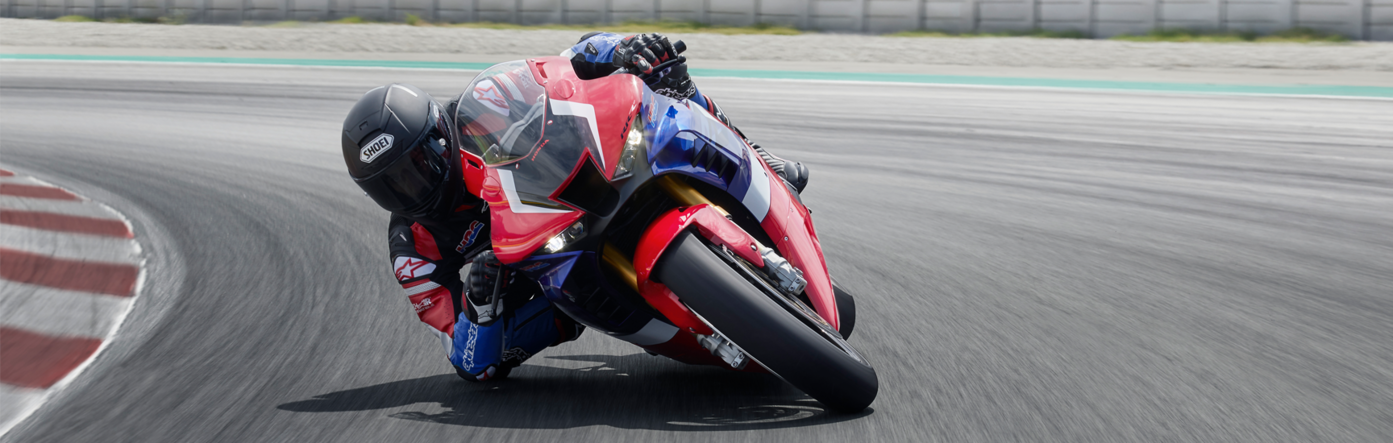 Honda Supersport Range