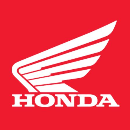 Logo motos Honda.