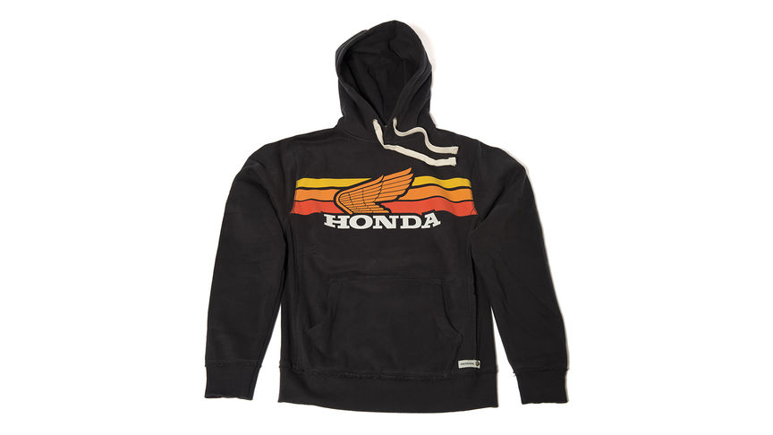 Sweat Honda sunset
