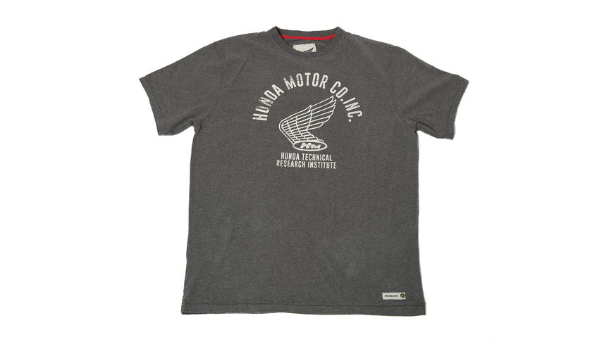 T-shirt recherche technique