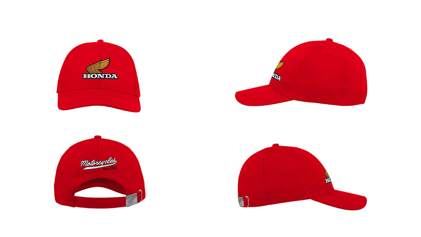 Casquette Honda Moto Elsinore 2024