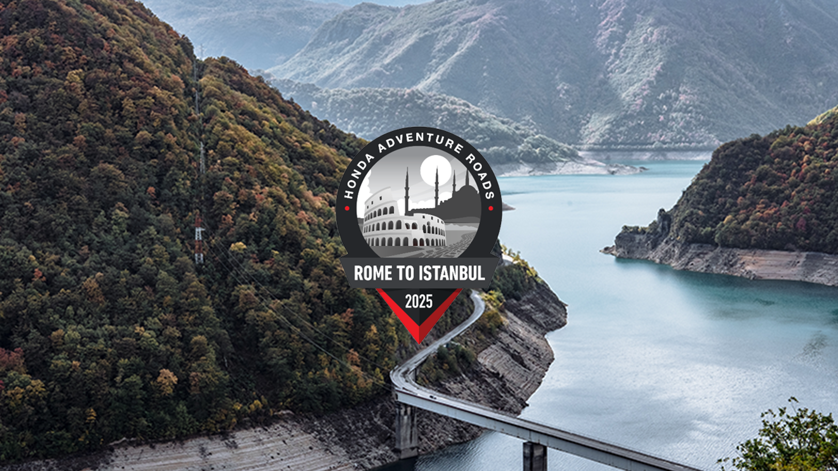 Honda Adventure Roads 2025 event video still