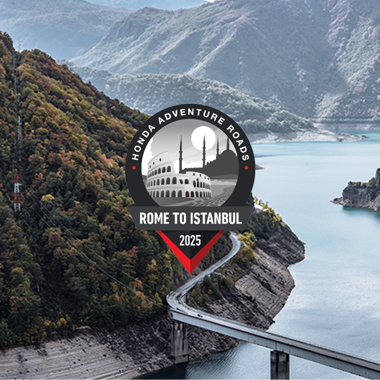 Honda Adventure Roads 2025 event video still