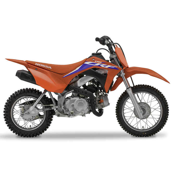 CRF110F Des sensations fortes à l'infini