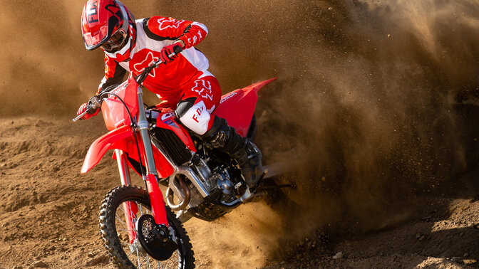 Honda - CRF250R - Pour vous propulser en haut de la catégorie