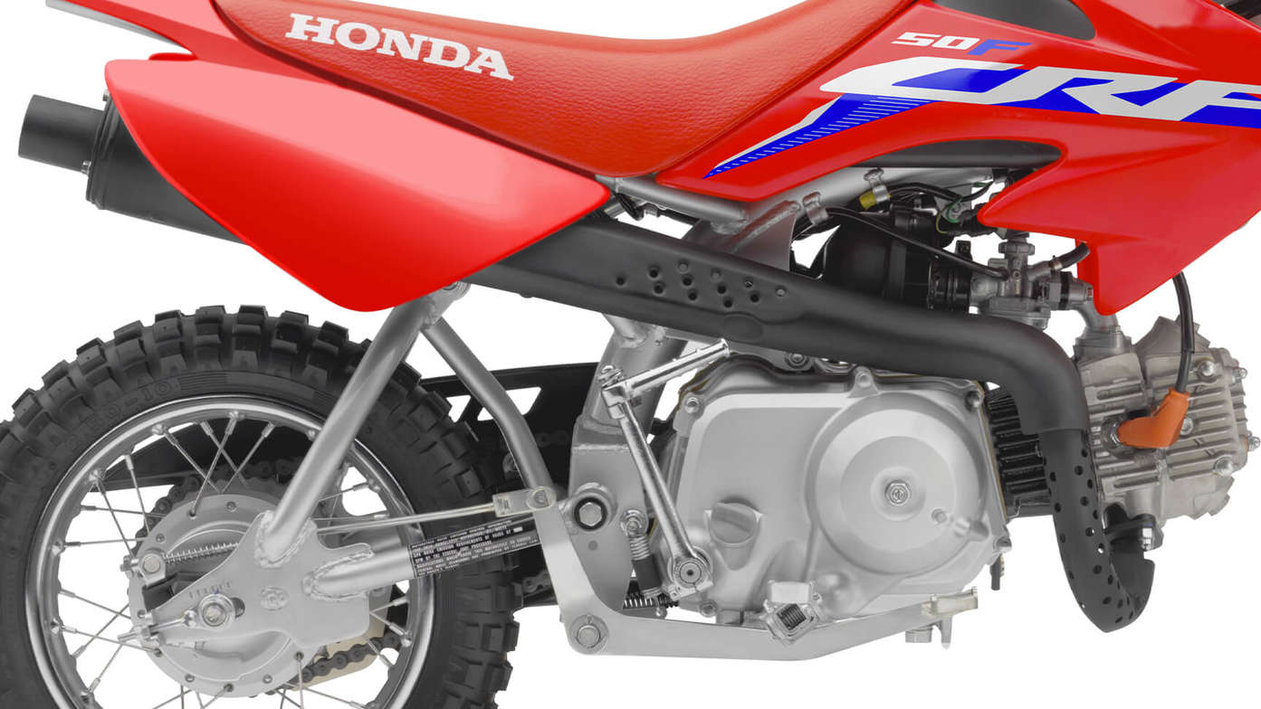 CRF50F Sécurité et robustesse