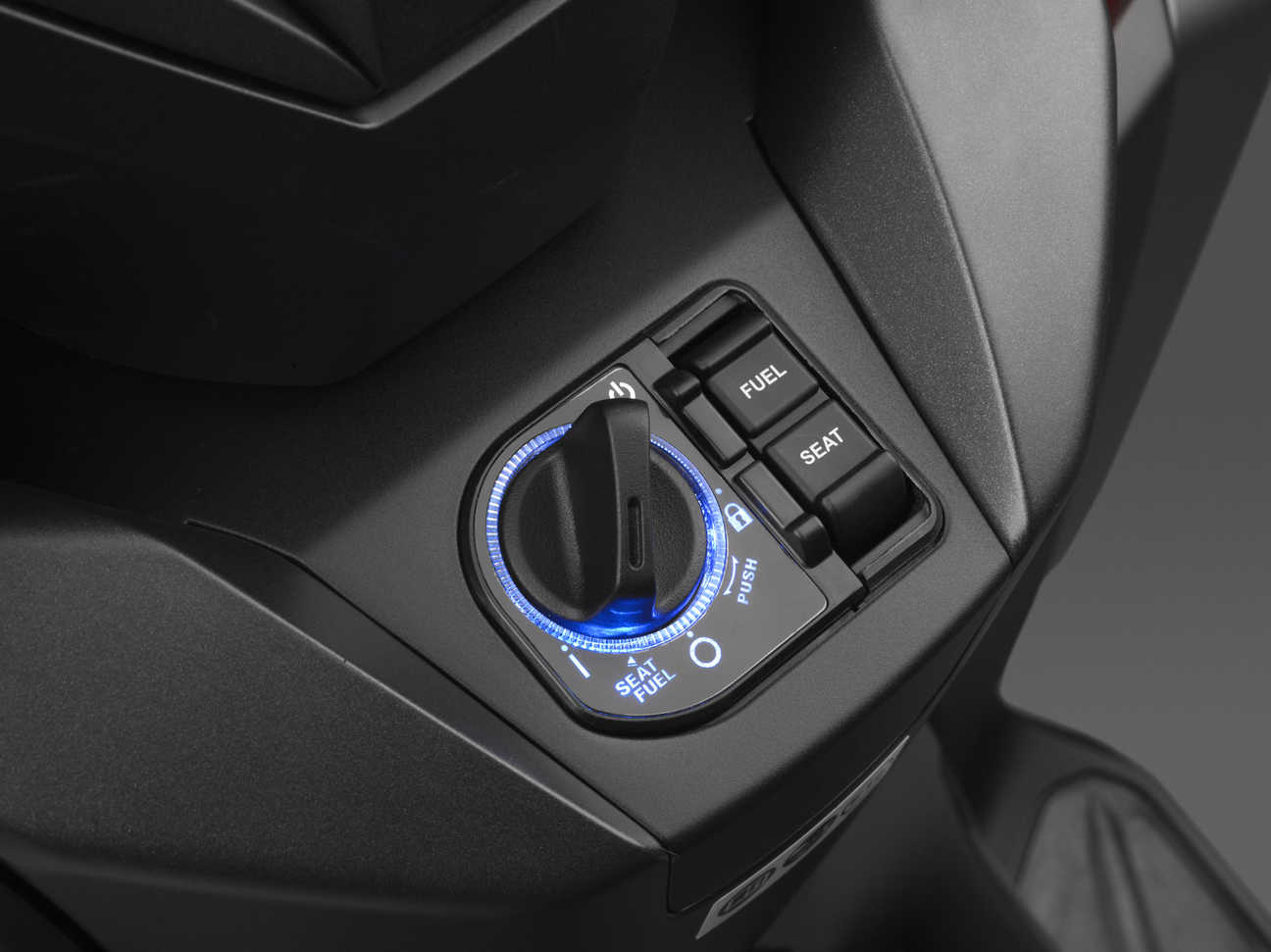 Système Smart Key du Forza 125