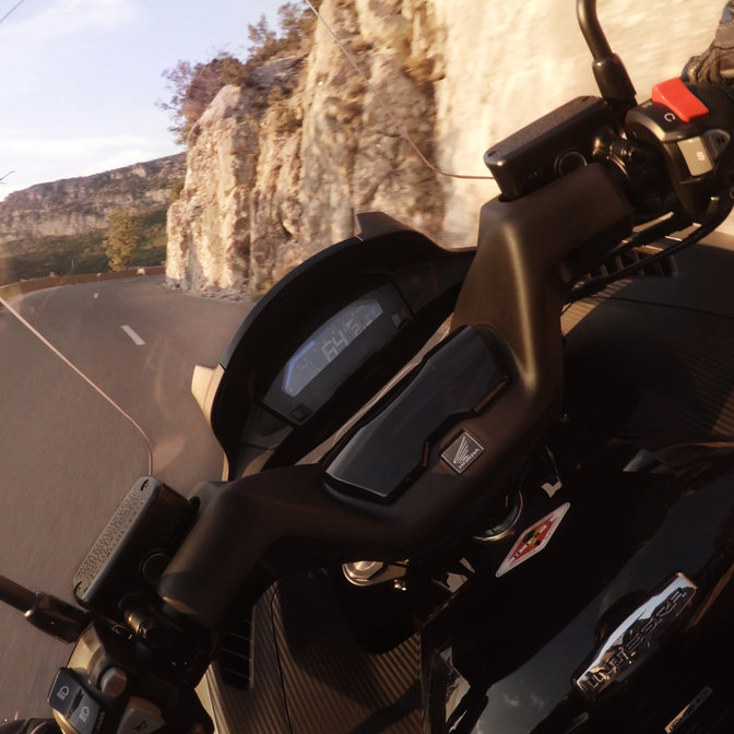 tableau de bord de l'integra