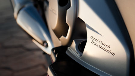Honda Scooter
