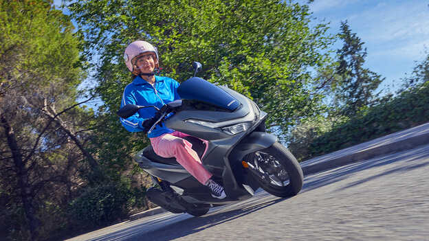 Contrôle de couple Honda (HSTC)