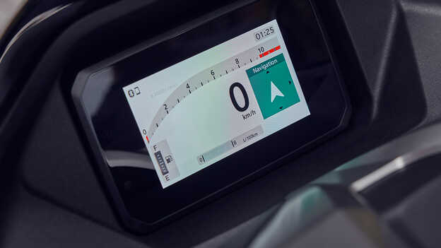 Nouvel écran TFT couleur de 5 pouces