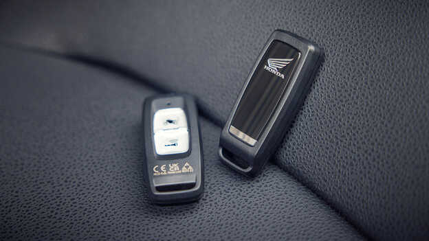 Le confort associé à la Smart Key