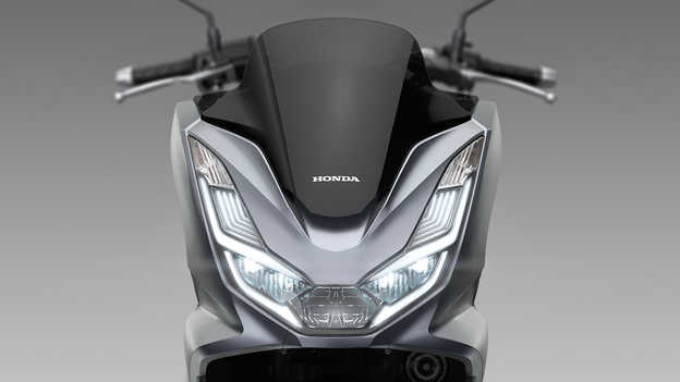 Honda PCX125 - Éclairage Full LED