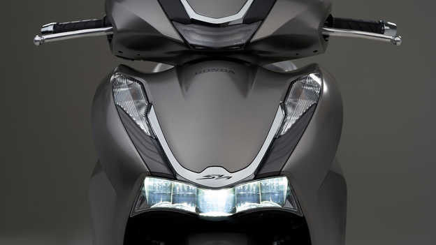 Honda SH350i - Style élancé et élégant avec éclairage Full LED