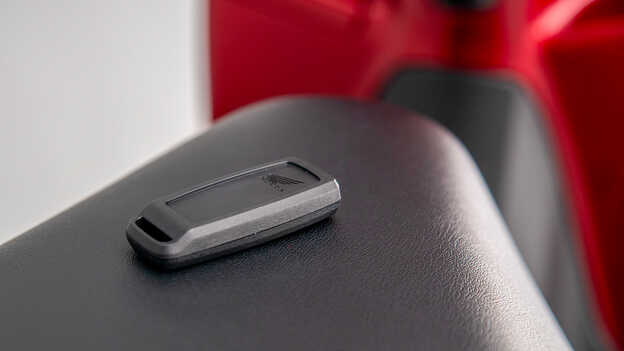 Système Smart Key sans contact = commodité