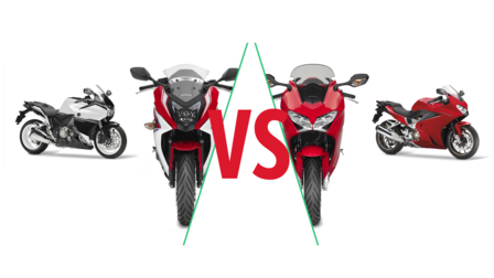 Honda Sport Touring motos