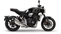 Vue lat&eacute;rale de la Honda Neo Sports Caf&eacute; CB1000R