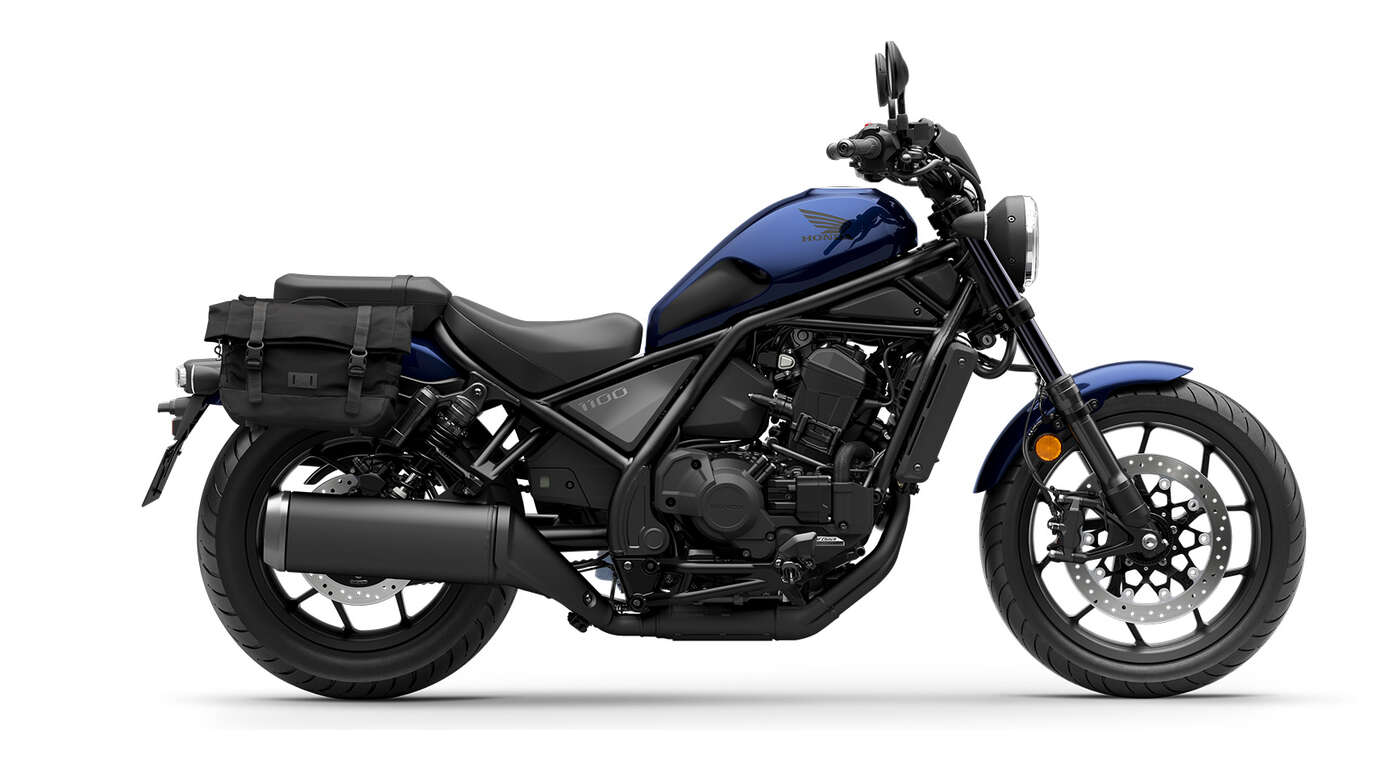 CMX1100 avec Travel Pack