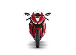 Vue avant de la CBR1000RR Fireblade