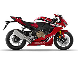 C&ocirc;t&eacute; droit de la CBR1000RR Fireblade