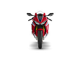 Vue avant de la CBR1000RR Fireblade SP