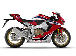 C&ocirc;t&eacute; droit de la CBR1000RR Fireblade SP