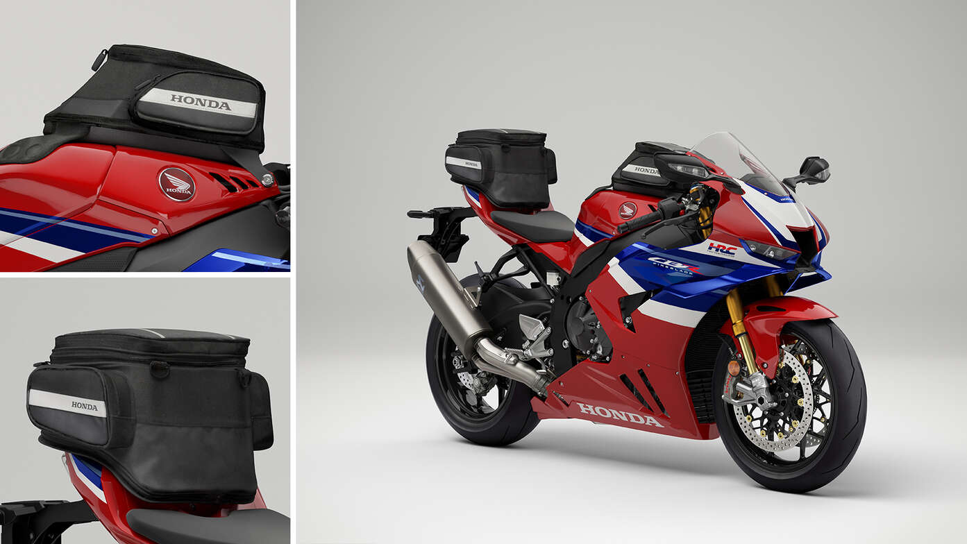 Pack Confort Honda CBR1000RR-R Fireblade.